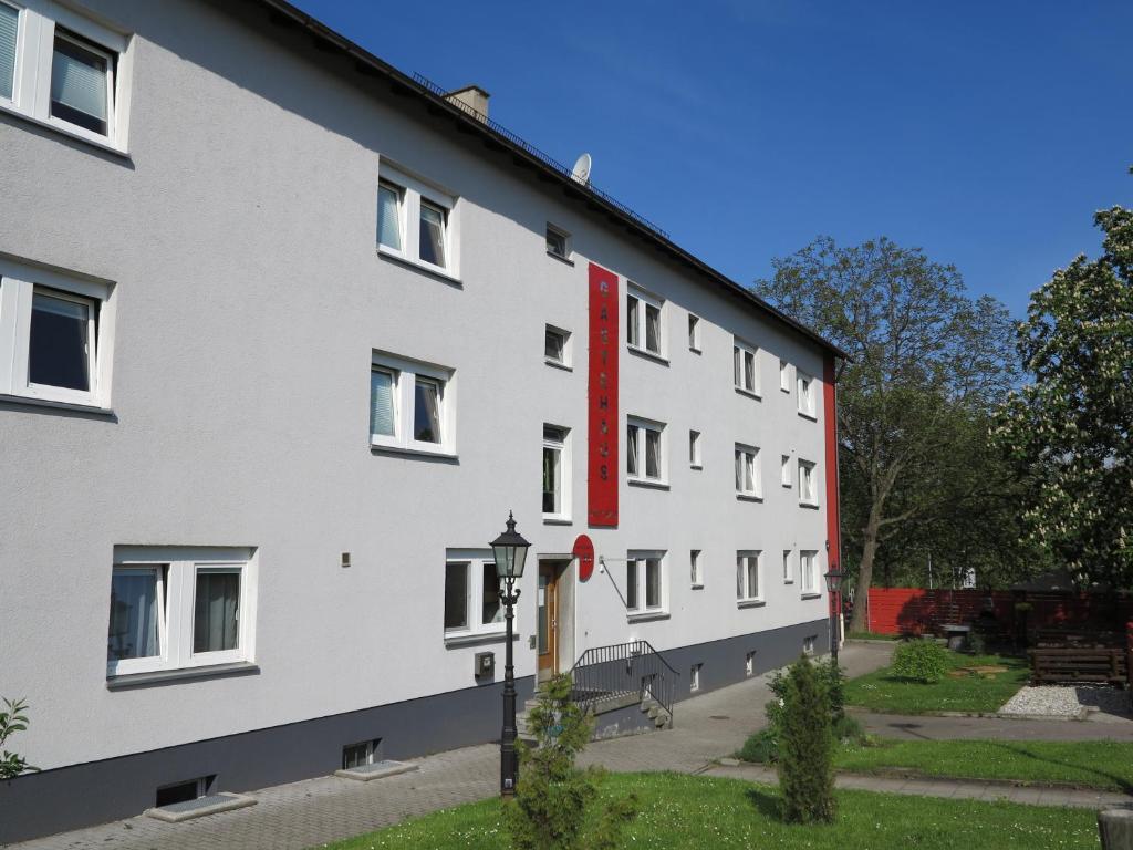 Gastehaus Stuttgart Hotel Exterior foto