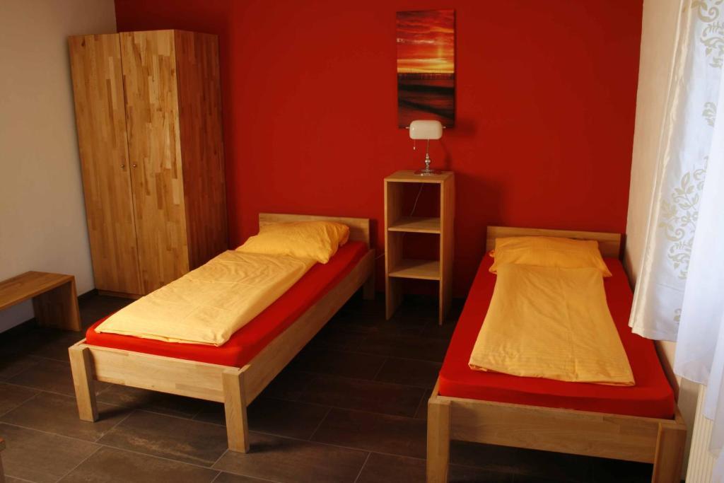 Gastehaus Stuttgart Hotel Habitación foto