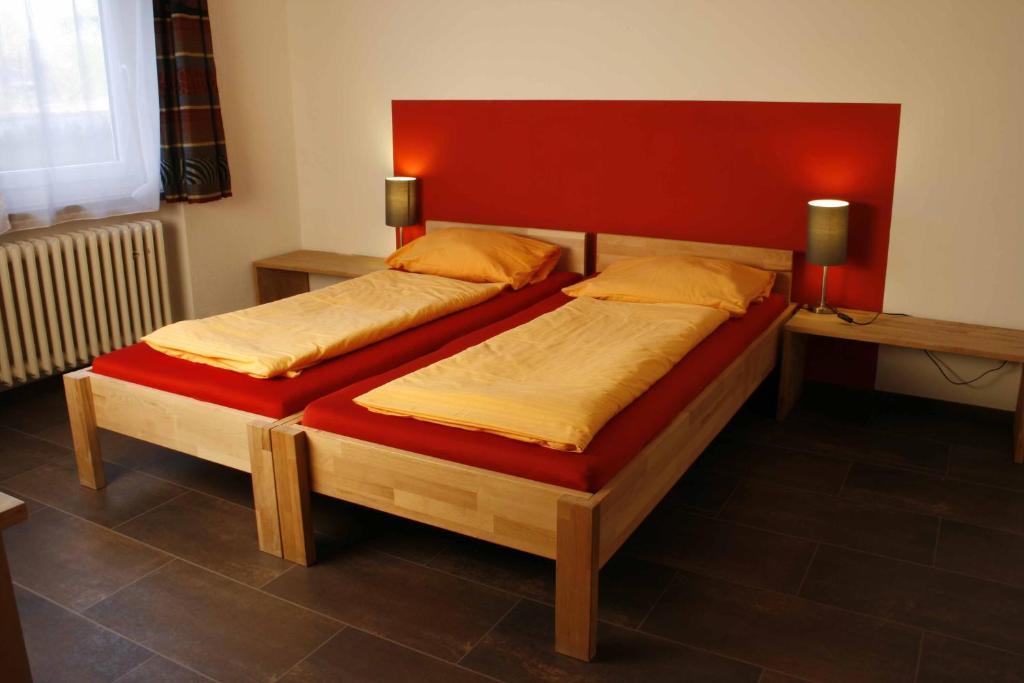 Gastehaus Stuttgart Hotel Habitación foto